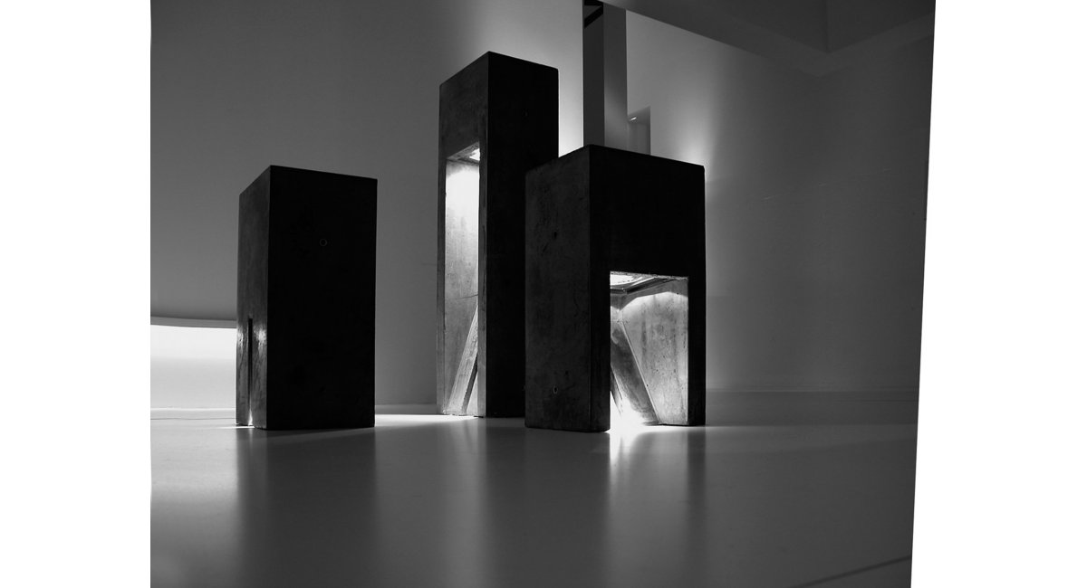 Viabizzuno, Concrete