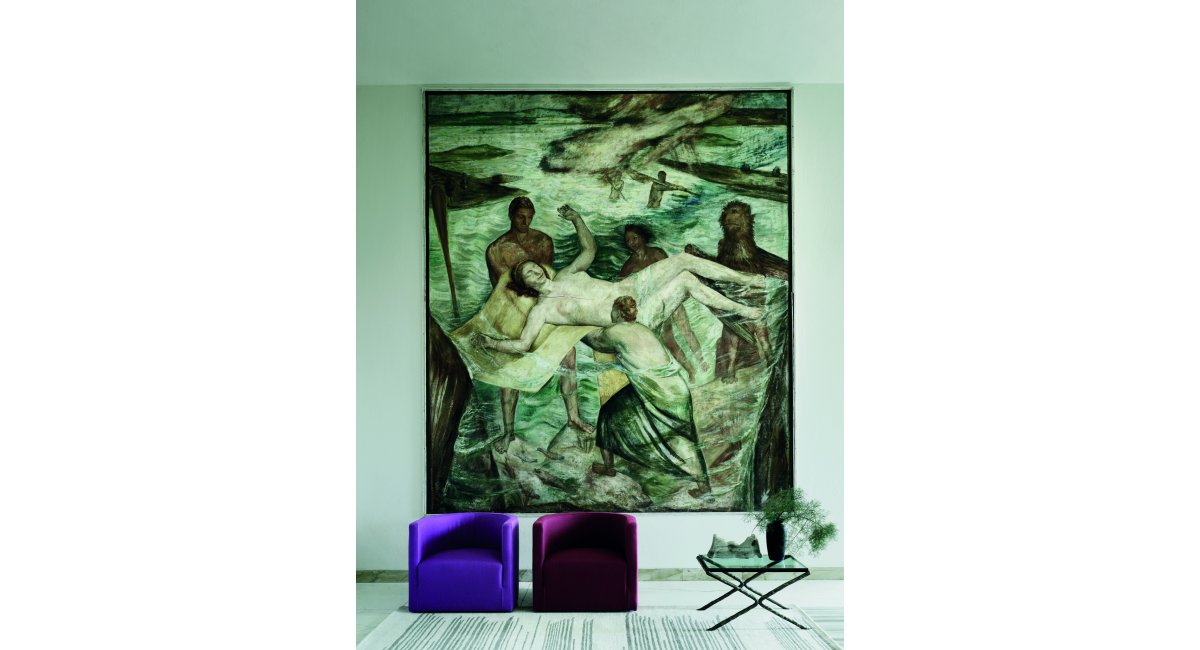 Living Divani, Confident