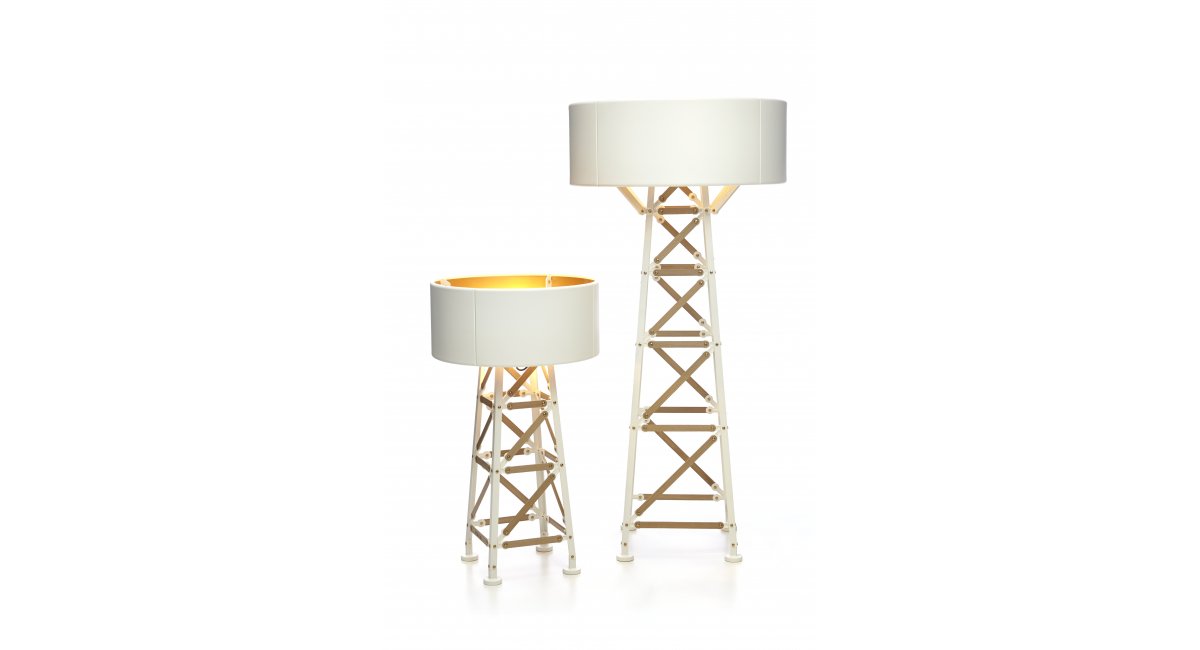 Moooi, Construction Lamp