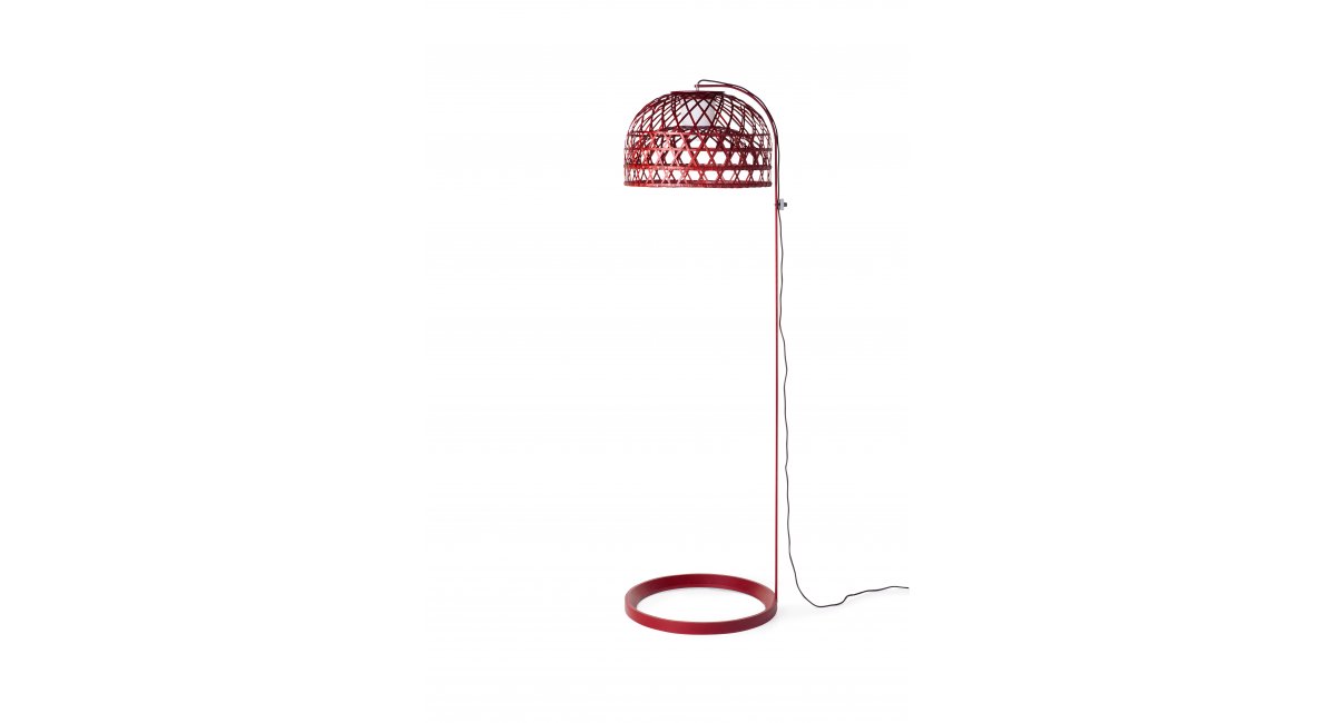 Moooi, Emperor Floor Lamp