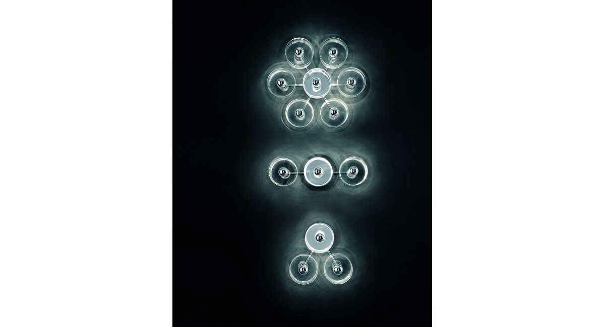 Oluce, Fiore 103,123 y173