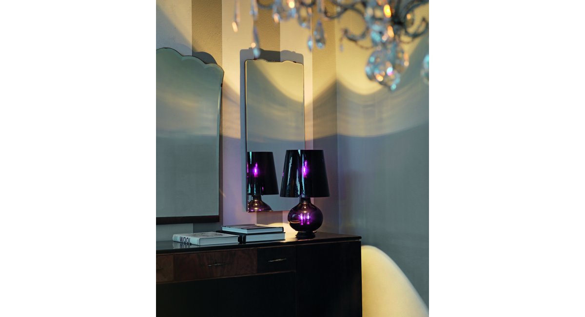 Fontana Arte, Fontana Total Black