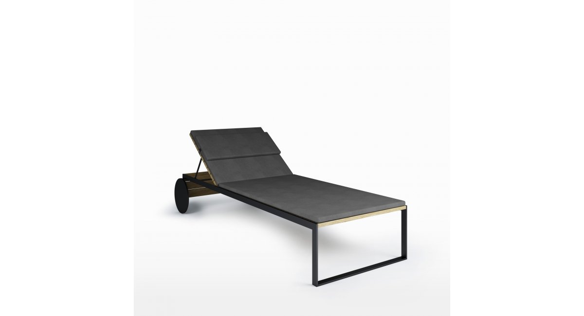 Roshults, Garden lounger