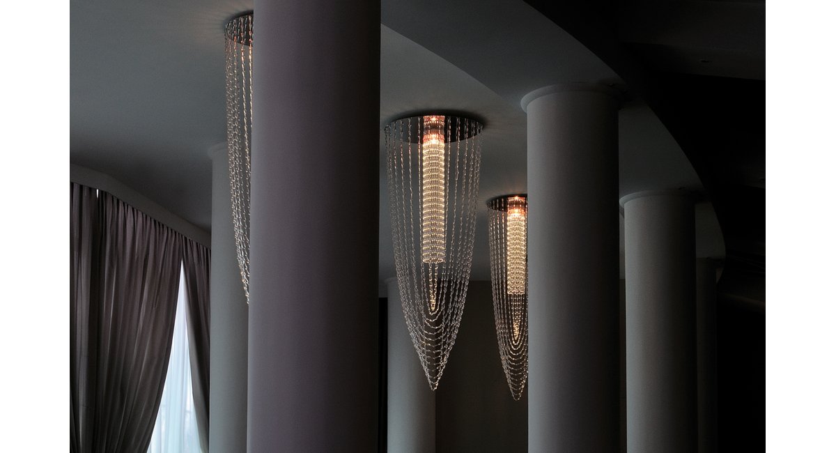 Viabizzuno, Gocce colonna