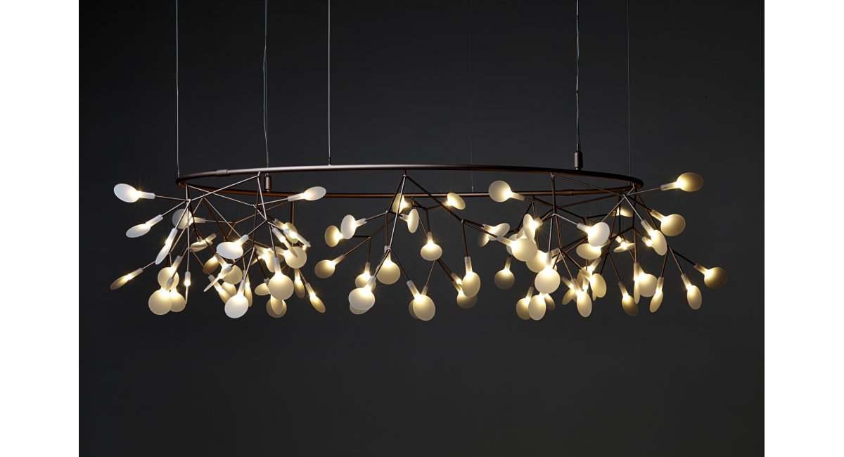 Moooi, Heracleum Small Big O