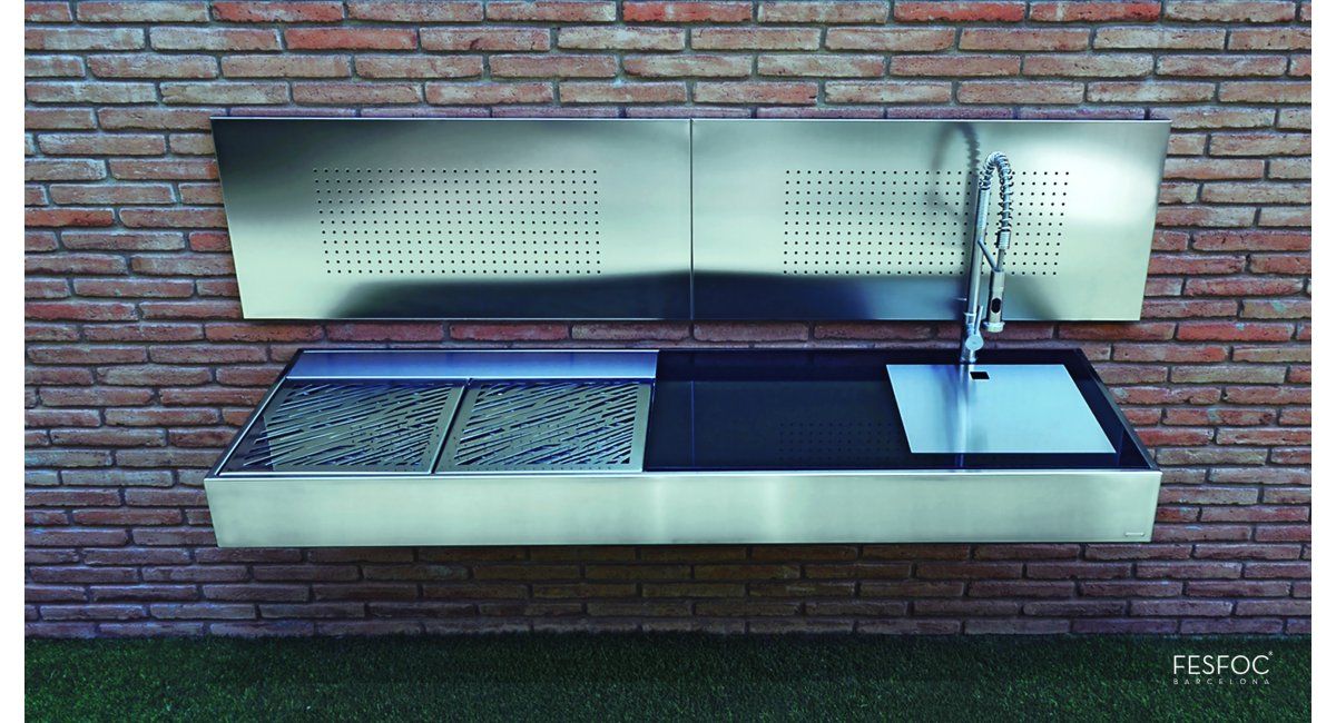 Fesfoc, Krakatoa Elite Plus Luxury