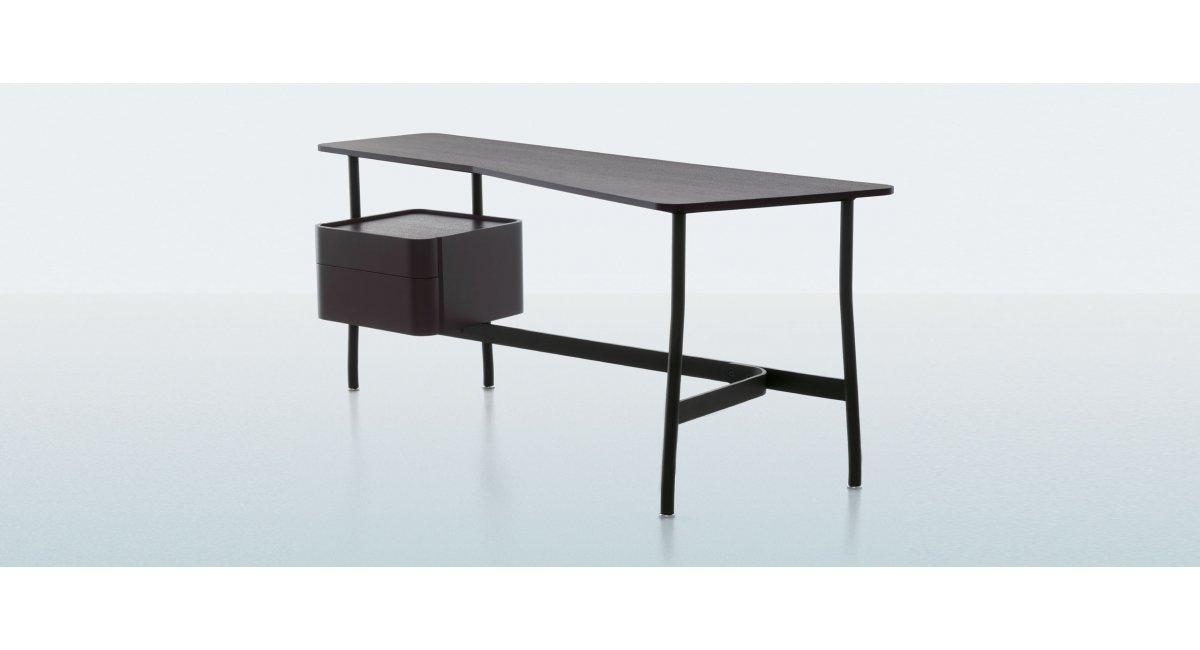 Cassina, I40 Sled Desk