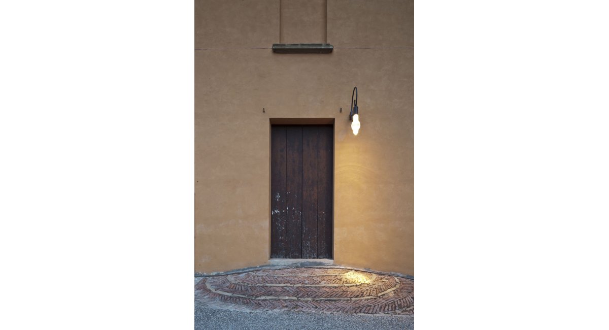 Viabizzuno, Lanterne Massima Parete