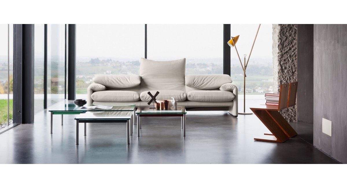 Cassina, LC10-P