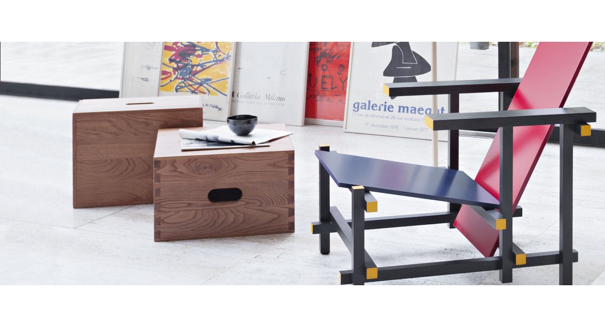 Cassina, LC14 Tabourets