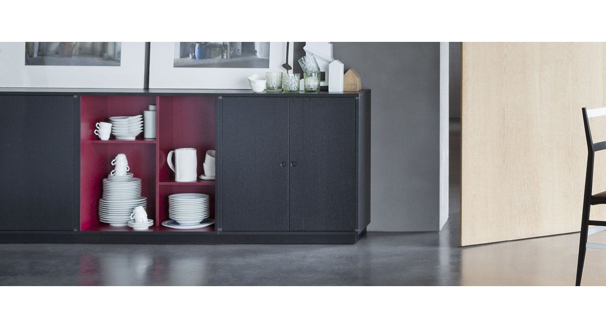 Cassina, LC Casiers Standard