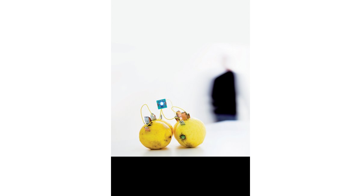 Davide Groppi, Lemon