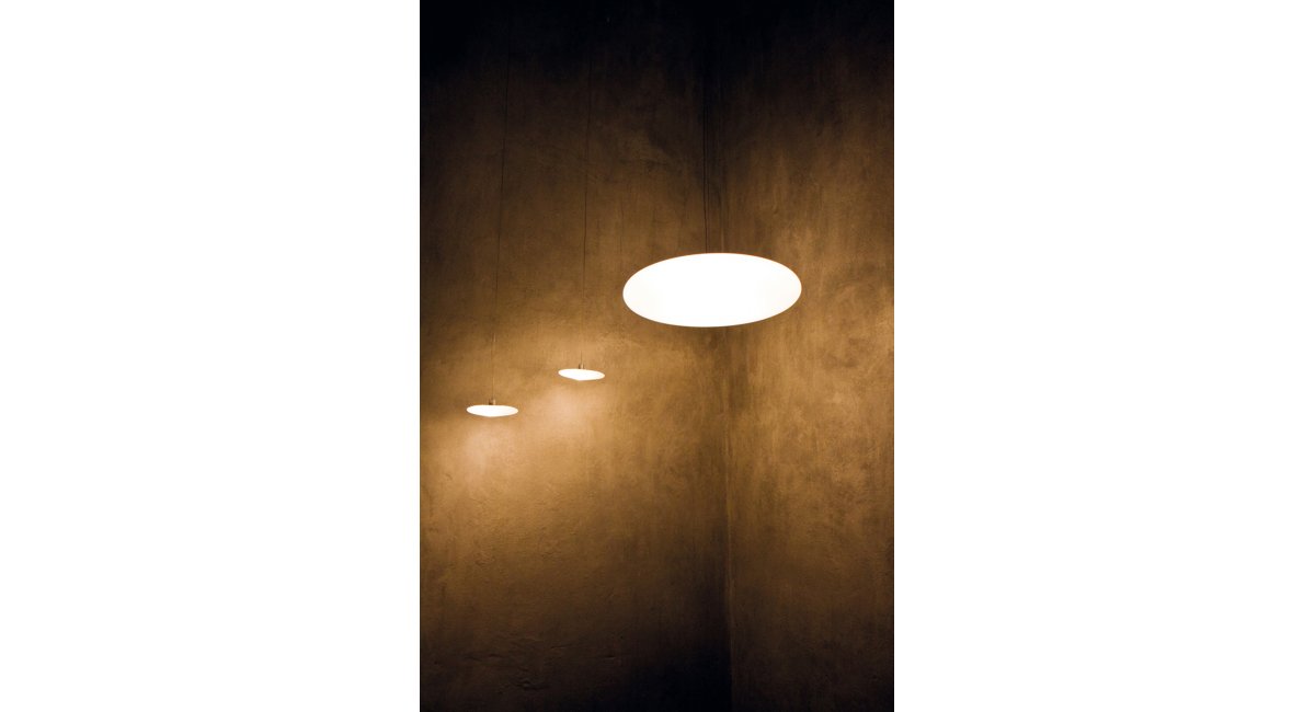 Viabizzuno, Lenticchia