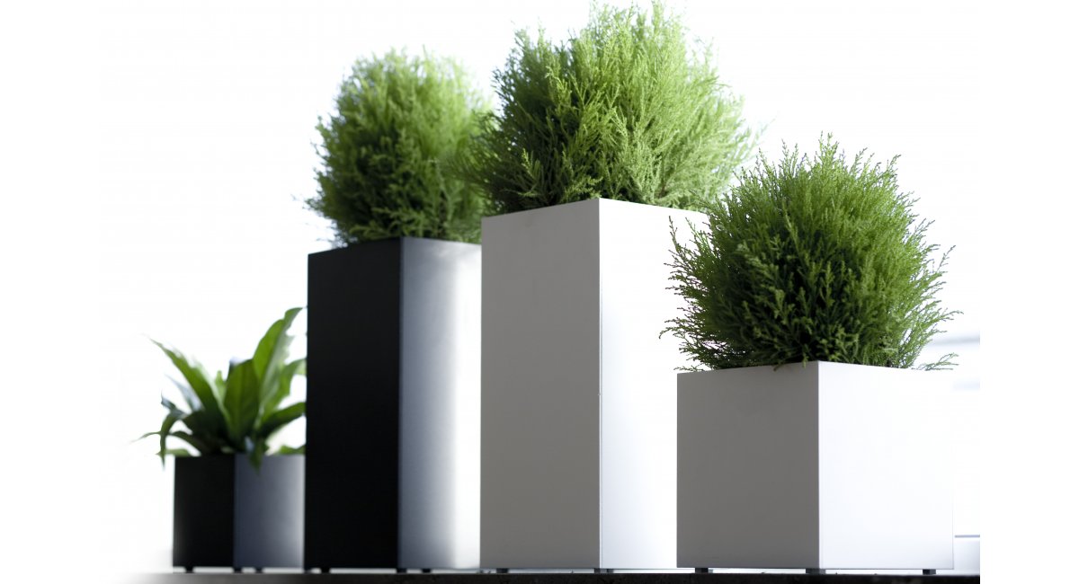 Roshults, Linné flower pot