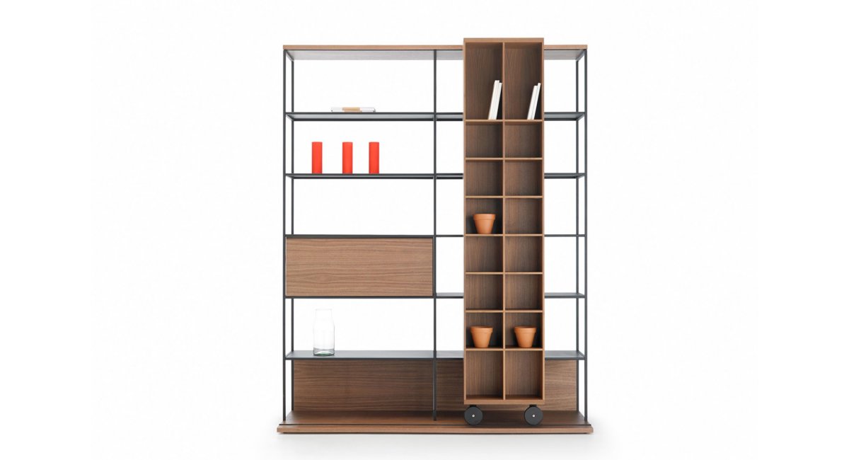 Punt mobles, Literatura open