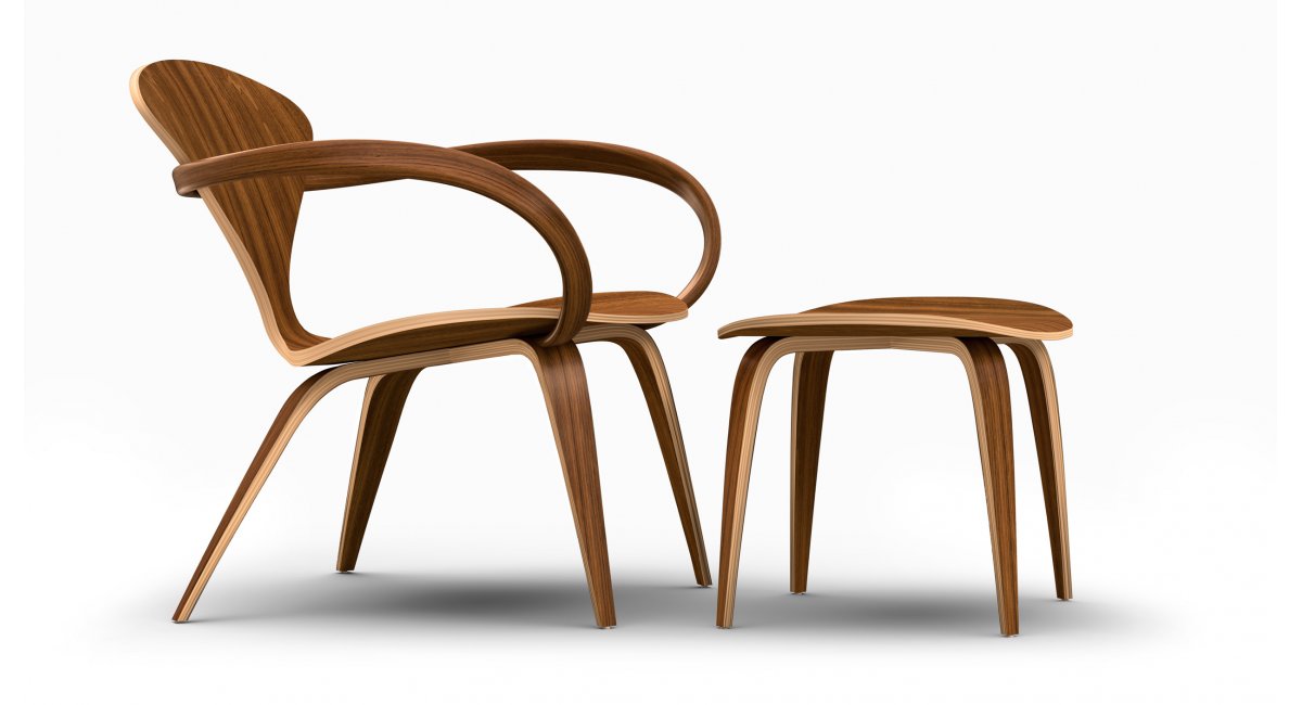 Cherner, Lounge chair