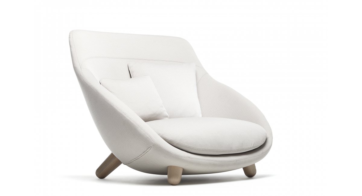 Moooi, Love Sofa High Back