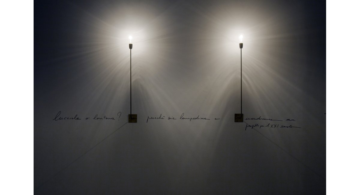 Viabizzuno, Lucciola o Lanterna?