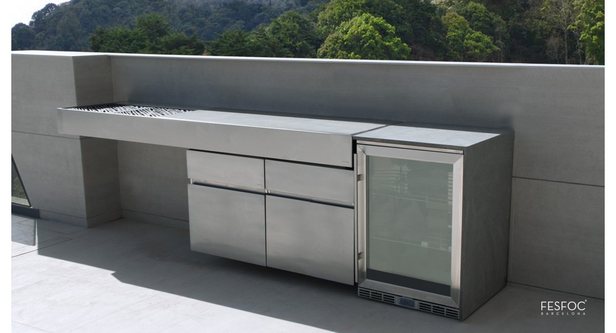 Fesfoc, Krakatoa elegance