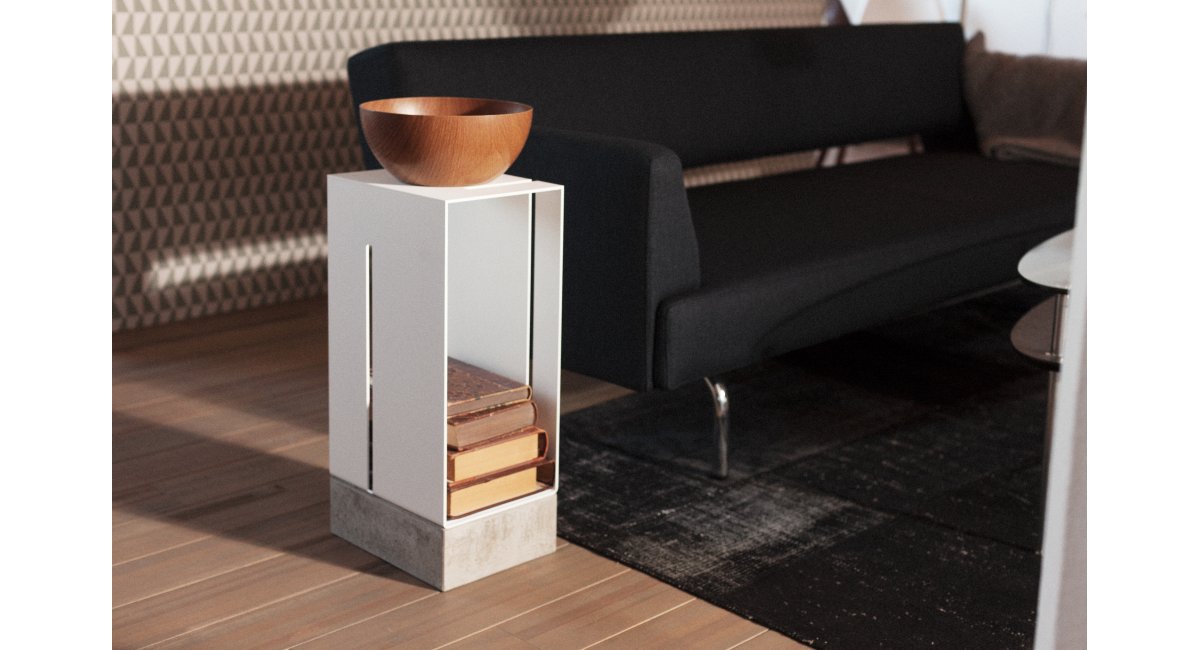 Roshults, Manhattan low cabinet