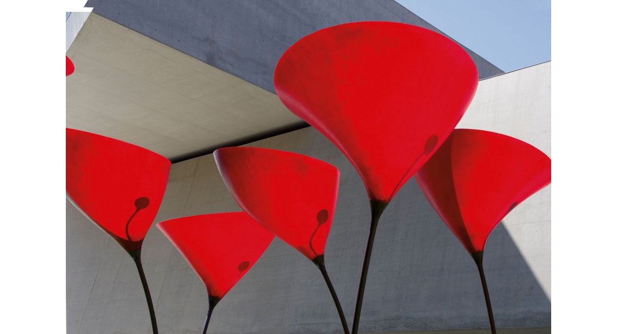Viabizzuno, Maxxi poppy