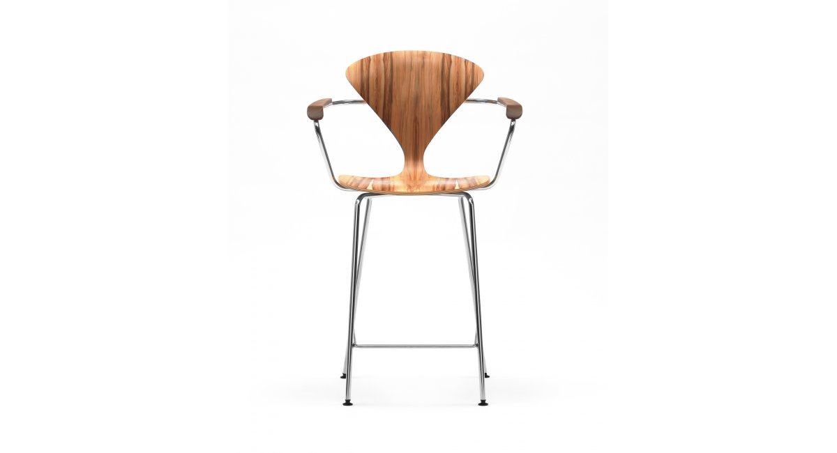 Cherner, Bar stool wood