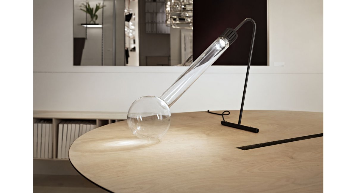 Viabizzuno, Minima tavolo