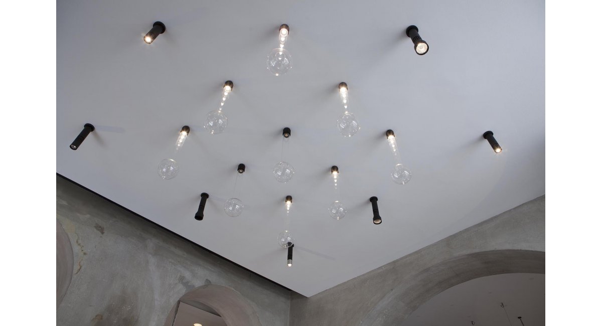 Viabizzuno, N55 plafone