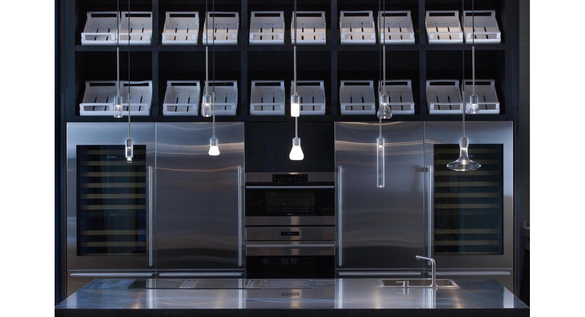 Viabizzuno, N55 sospensione