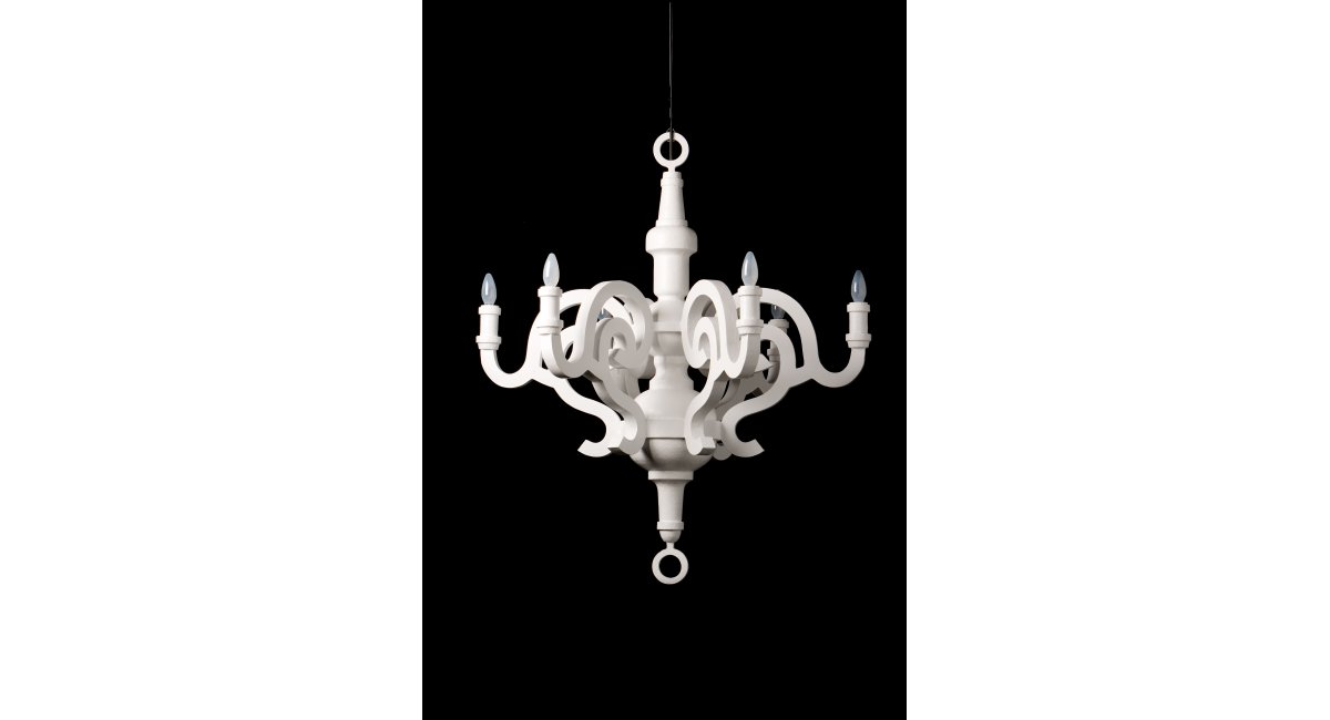Moooi, Paper Chandelier L