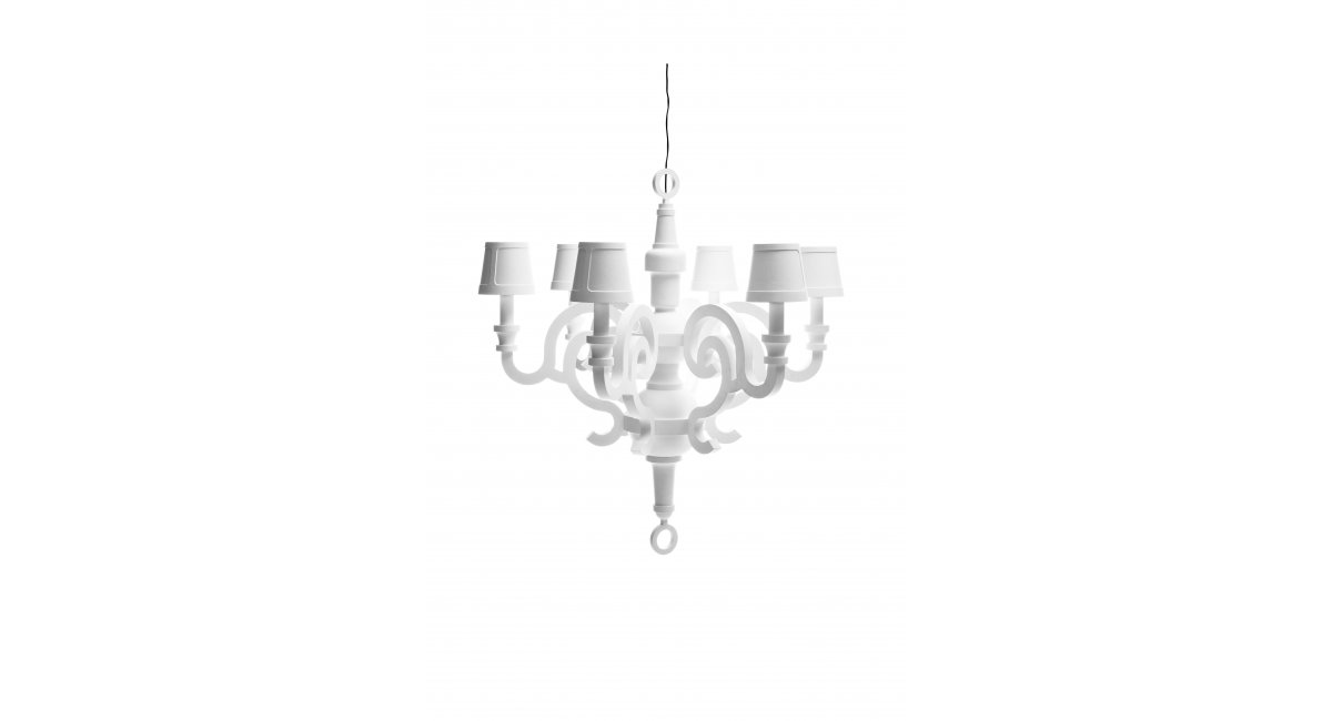 Moooi, Paper Chandelier XL