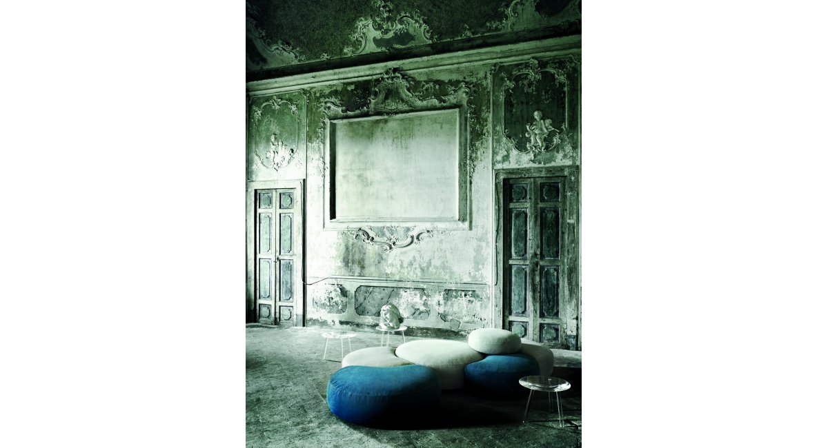 Living Divani, Pasticca