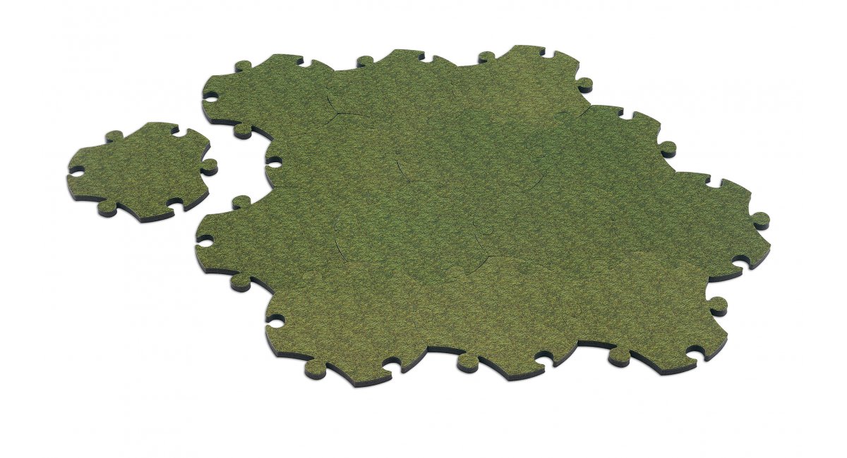 Magis, Puzzle carpet