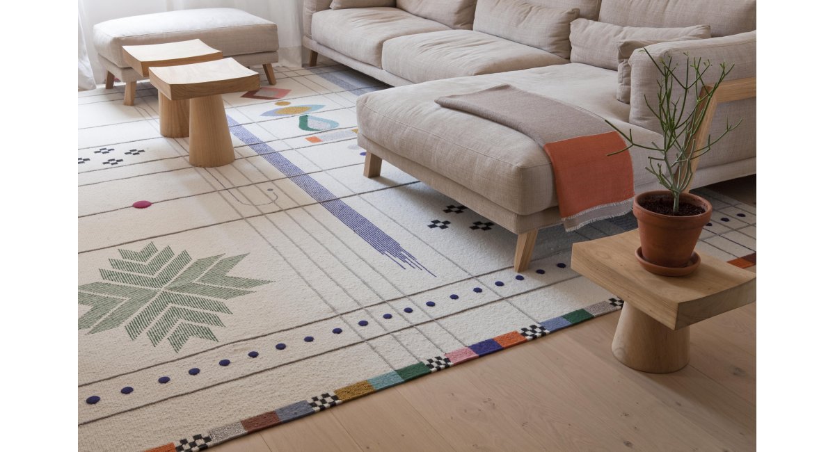 Nanimarquina, Rabari