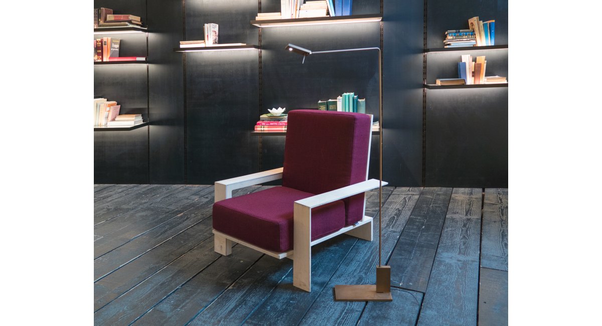 Viabizzuno, Roy lettura