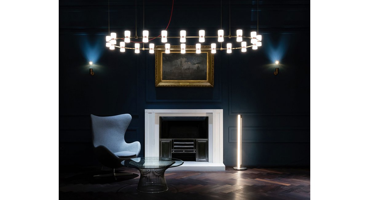 Viabizzuno, Royal chandelier