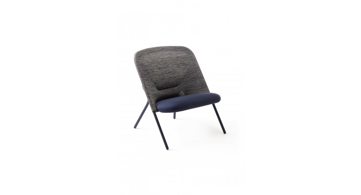 Moooi, Shift Lounge Chair