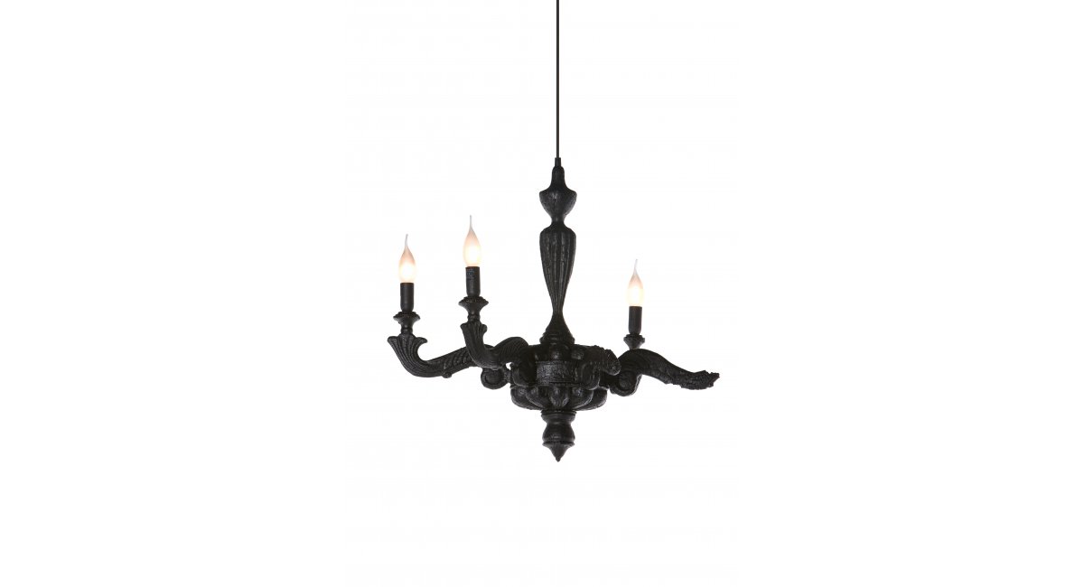 Moooi, Smoke Chandelier