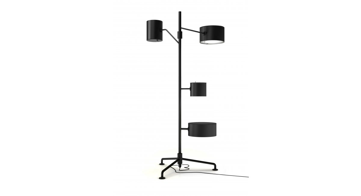 Moooi, Statistocrat Floor Lamp