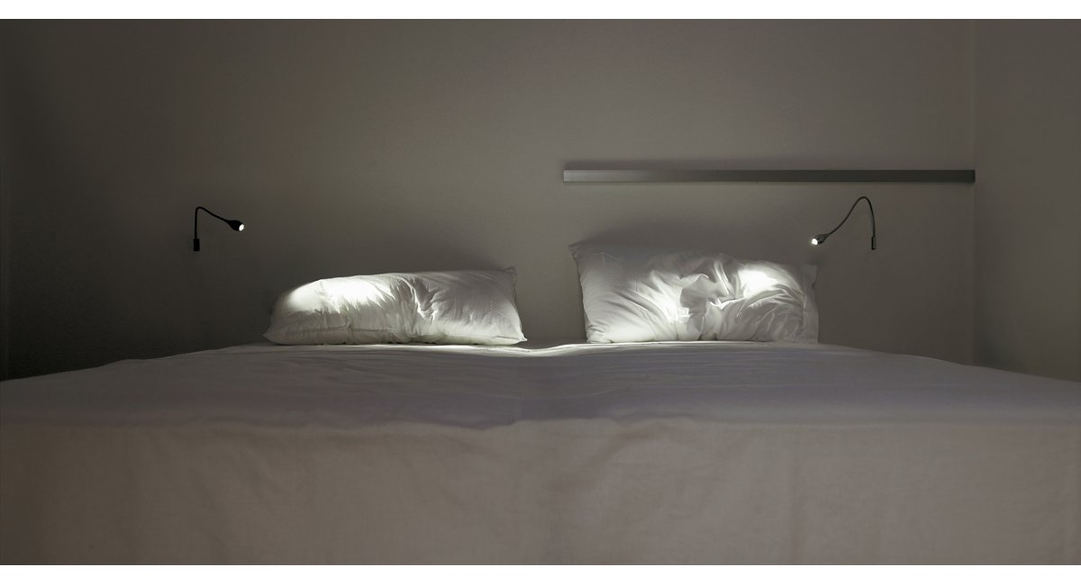 Viabizzuno, Toccami parete