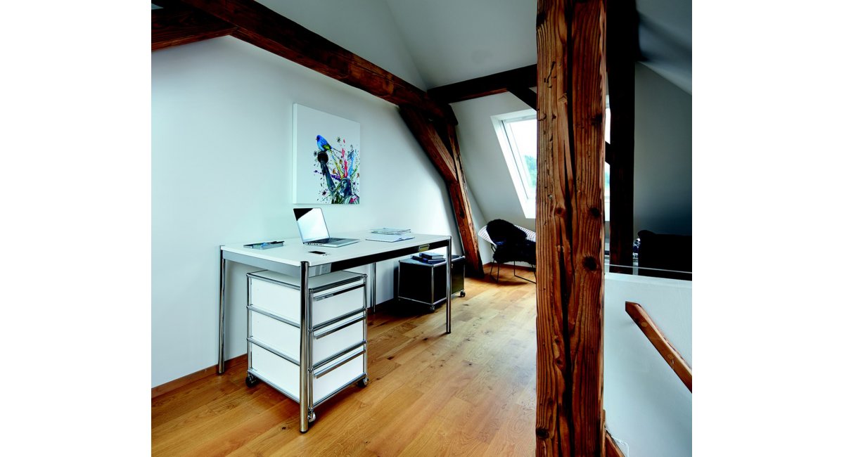 USM, USM Haller home office table