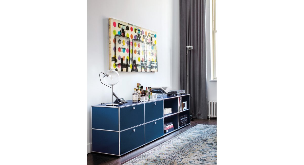 USM, USM Haller sideboard