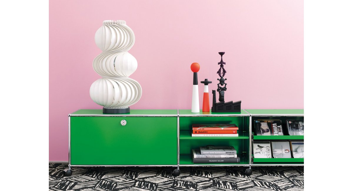 USM, USM Haller lowboard