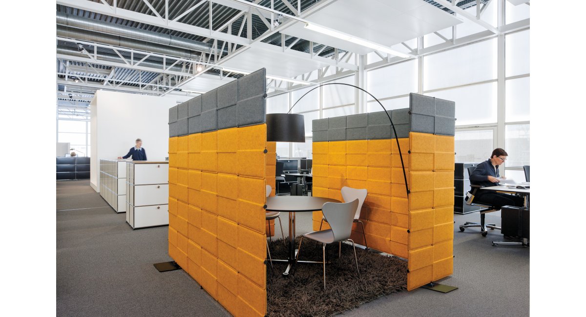 USM, USM Privacy panels