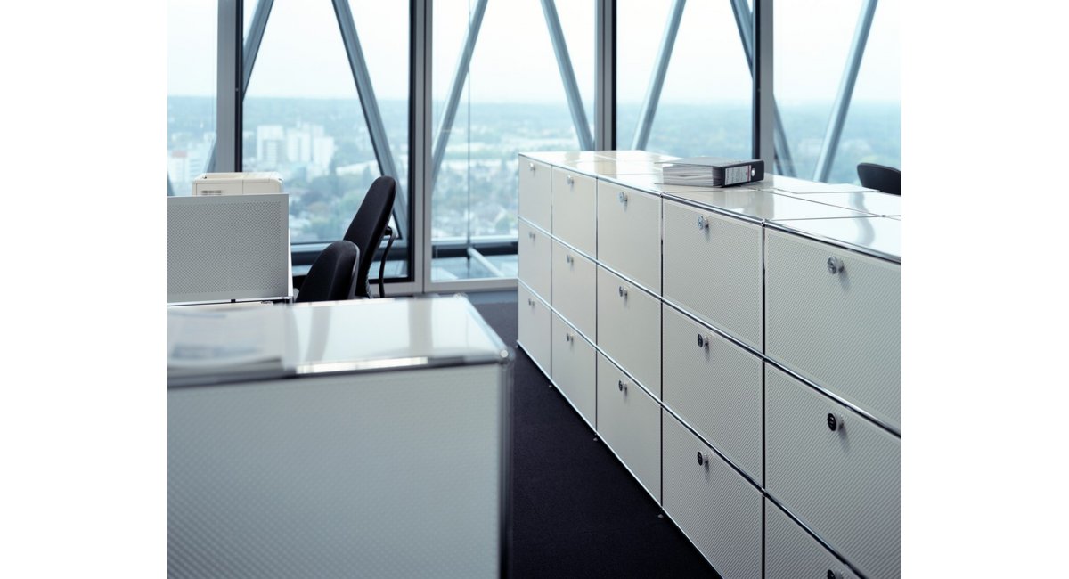 USM, USM Haller office storage