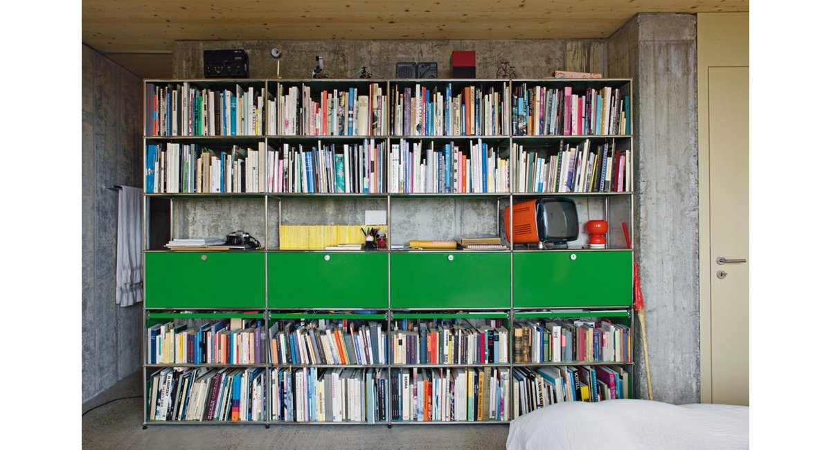 USM, USM Haller bookshelves