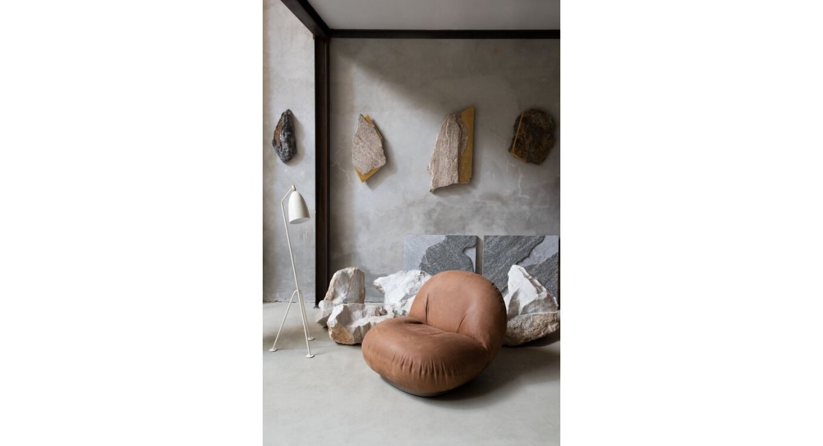 Pacha_Lounge Chair_ butaca_ Gubi_MINIM-lifestyle sala