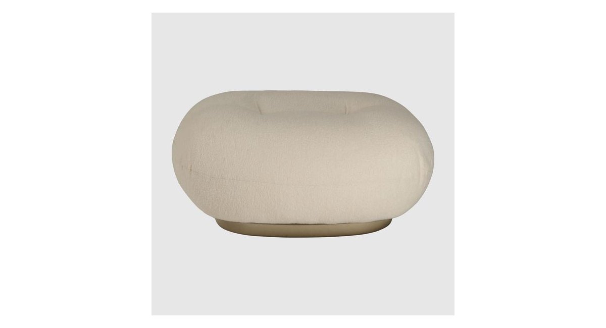 Pacha_Ottoman_reposapiés_base en dorado_GUBI_MINIM