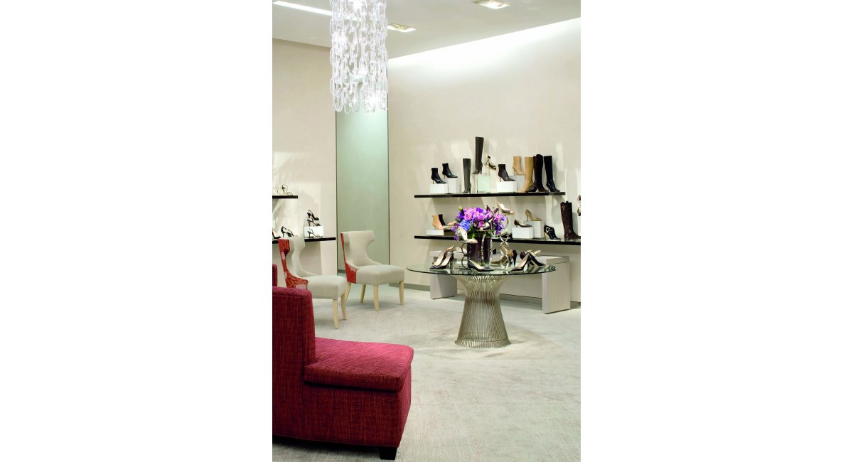 Knoll, Platner Dining Table