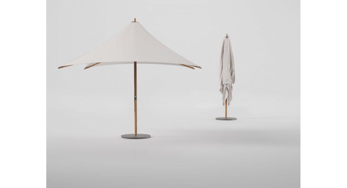 Paladin - sombrilla - Kettal - MINIM